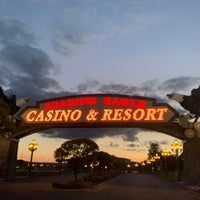 9/15/2023 tarihinde Maureen B.ziyaretçi tarafından Soaring Eagle Casino &amp;amp; Resort'de çekilen fotoğraf