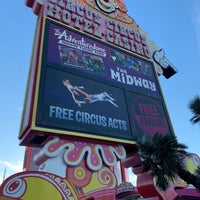 Foto tirada no(a) Circus Circus Hotel &amp;amp; Casino por Maureen B. em 12/30/2023