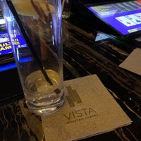 Photo taken at Vista Cocktail Lounge by Maureen B. on 12/26/2023