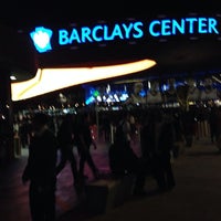 Photo taken at Barclays Center Photo Workroom by Richard T. on 11/2/2013