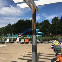 franklin parks and rec pool