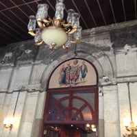 Photo taken at Hacı Baba Restaurant by İpek on 9/20/2012