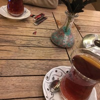 รูปภาพถ่ายที่ Sultanım Cafe &amp;amp; Restaurant โดย Hira SU T. เมื่อ 2/18/2017