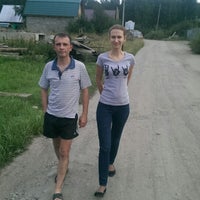 Photo taken at Соколиная Гора by Ксения N. on 8/16/2014