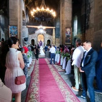 Photo taken at St Gevorg Monastery of Mughni | Մուղնիի Սուրբ Գևորգ եկեղեցի by Ксения N. on 4/30/2022