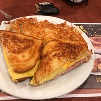 Photo taken at Denny&amp;#39;s by Ron E. on 4/12/2019
