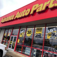 Photo taken at Advance Auto Parts by Mobile M. on 10/10/2018