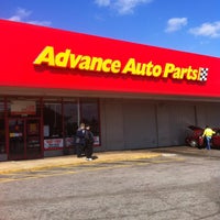 Photo taken at Advance Auto Parts by Mobile M. on 3/1/2013
