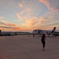 Foto scattata a University Park Airport (SCE) da Steven S. il 8/15/2021