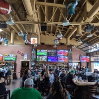 Photo taken at East Village Tavern+Bowl by Steven S. on 9/16/2019