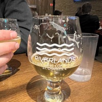 Photo taken at Riverlands Brewing Company by Hop headed on 3/5/2023