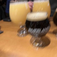 Photo taken at Riverlands Brewing Company by Hop headed on 3/5/2023
