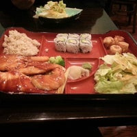 Photo taken at AAA Ichiban Sushi by Dja H. on 12/1/2012