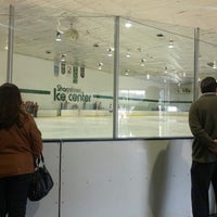 Photo taken at Sharpstown Ice Center by Laurie O. on 2/2/2013
