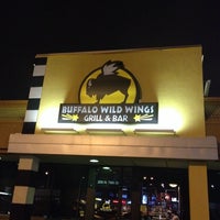 Photo taken at Buffalo Wild Wings by Fahad A. on 10/24/2013
