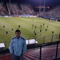 Estadio Padre Ernesto Martearena - Estadio de fútbol