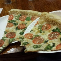 Photo taken at Pat&amp;#39;s Pizzeria by Brian N. on 4/13/2014