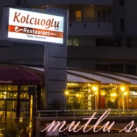 Foto tomada en Kolcuoğlu Restaurant  por Burak D. el 12/31/2015