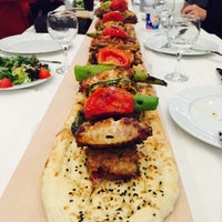 Photo taken at Kolcuoğlu Restaurant by Burak D. on 12/22/2015