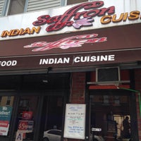 5/14/2016にArthur R.がSaffron Indian Cuisineで撮った写真
