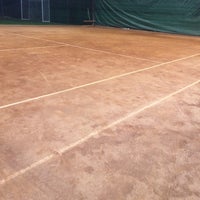 Photo taken at Play Tennis by Ricardo B. on 9/26/2017