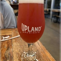 Photo taken at Upland Brewing Company Tap House by Dale H. on 11/27/2022