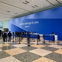 Photo taken at Moscone West by Brian L. on 11/8/2022