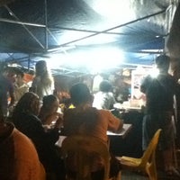 Review Gerai We Win's (Nasi Lalap Pasar Malam Takada)