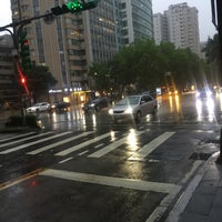公車仁愛國泰醫院站 Da An Qu 大安區仁愛路四段公車專用道
