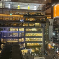 Photo taken at Shibuya Hikarie by jesse l. on 12/26/2023