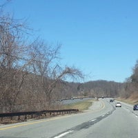 Photo taken at Taconic State Parkway by Laura Q. on 4/6/2013