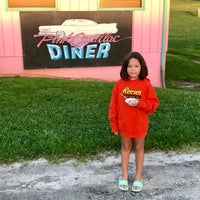 Photo taken at The Pink Cadillac Diner by Jeff D. on 8/14/2020