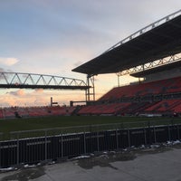 Photo taken at BMO Field by Diego P. on 11/18/2022