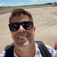 Photo taken at Campo Grande International Airport (CGR) by Diego P. on 2/14/2023