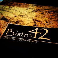 8/23/2014にJason D.がBistro 42で撮った写真