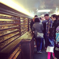 Photo taken at Warby Parker Class Trip by Lana C. on 4/25/2013