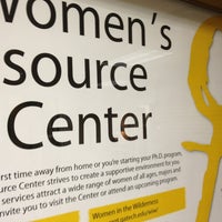 Photo taken at Georgia Tech Women&amp;#39;s Resource Center (WRC) by Tanner M. on 2/19/2013