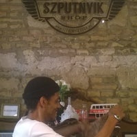 Photo taken at Szputnyik Shop K22 by Böbe S. on 7/17/2017