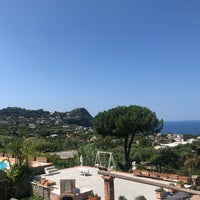 Photo taken at Paradiso Terme Hotel Forio by Corey S. on 8/16/2018