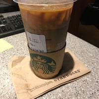 Photo taken at Starbucks by Nikki R. on 4/24/2018