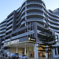 Photo taken at Sage Hotel Wollongong by SilverNeedle Hotels on 5/3/2013