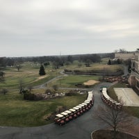 Photo taken at Eaglewood Resort &amp;amp; Spa by Marcia F. on 4/13/2018