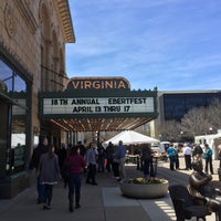 รูปภาพถ่ายที่ Virginia Theatre โดย Marcia F. เมื่อ 4/14/2016