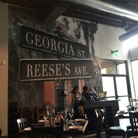Photo taken at Georgia Reese&amp;#39;s Southern Table &amp;amp; Bar by Marcia F. on 5/11/2016