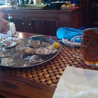 Photo taken at Jerry&amp;#39;s Seafood by Patrick F. on 9/20/2012