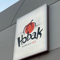Photo taken at Hobak Korean BBQ by Matt L. on 9/7/2022