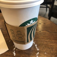 Photo taken at Starbucks by Matt L. on 6/14/2019