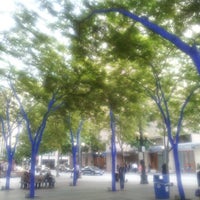 Photo taken at Westlake Blue Trees by D² on 9/27/2012