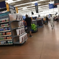 Photo taken at Walmart Supercenter by TEC I. on 10/24/2020