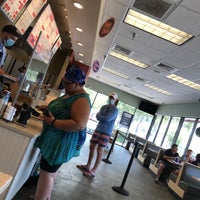 Photo taken at Jersey Mike&amp;#39;s Subs by TEC I. on 5/31/2021